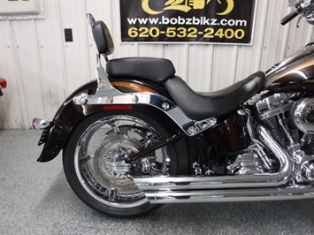 2011 Harley-Davidson Softail Convertible CVO   - Photo 9 - Kingman, KS 67068