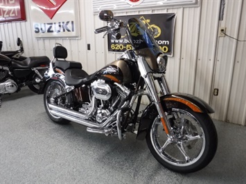 2011 Harley-Davidson Softail Convertible CVO   - Photo 2 - Kingman, KS 67068