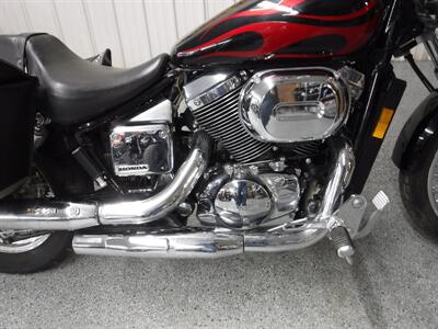 2005 Honda Shadow 750 Spirit   - Photo 5 - Kingman, KS 67068