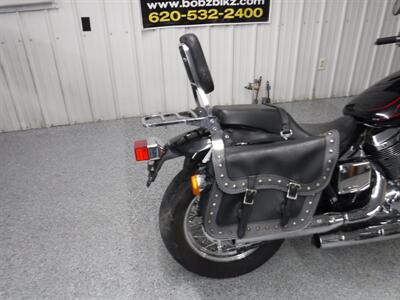 2005 Honda Shadow 750 Spirit   - Photo 7 - Kingman, KS 67068