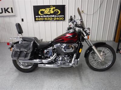 2005 Honda Shadow 750 Spirit   - Photo 1 - Kingman, KS 67068