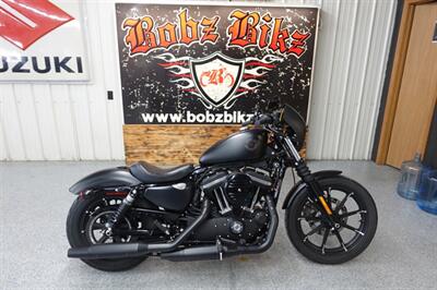 2021 Harley-Davidson Sportster 883 Iron   - Photo 1 - Kingman, KS 67068