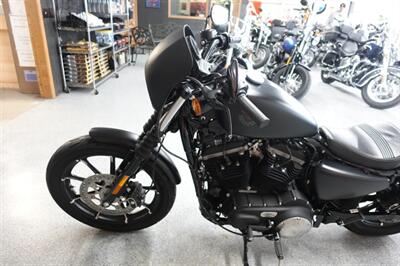 2021 Harley-Davidson Sportster 883 Iron   - Photo 20 - Kingman, KS 67068