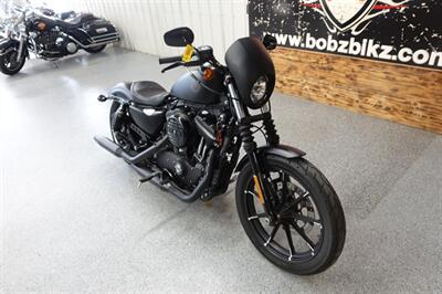 2021 Harley-Davidson Sportster 883 Iron   - Photo 2 - Kingman, KS 67068