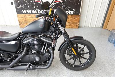 2021 Harley-Davidson Sportster 883 Iron   - Photo 9 - Kingman, KS 67068