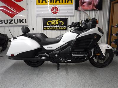 2016 Honda Gold Wing F6B Deluxe   - Photo 1 - Kingman, KS 67068