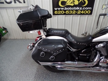 2007 Kawasaki Vulcan 900 LT   - Photo 6 - Kingman, KS 67068