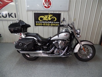 2007 Kawasaki Vulcan 900 LT   - Photo 1 - Kingman, KS 67068