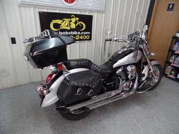 2007 Kawasaki Vulcan 900 LT   - Photo 3 - Kingman, KS 67068