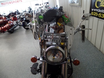 2007 Kawasaki Vulcan 900 LT   - Photo 12 - Kingman, KS 67068