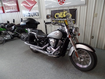 2007 Kawasaki Vulcan 900 LT   - Photo 2 - Kingman, KS 67068