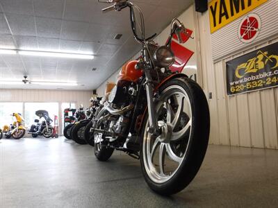 1996 Harley-Davidson Sportster 883   - Photo 4 - Kingman, KS 67068