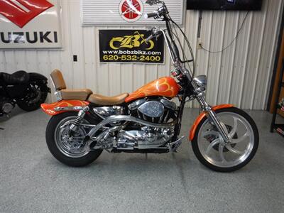 1996 Harley-Davidson Sportster 883   - Photo 1 - Kingman, KS 67068