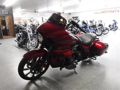 2017 Kawasaki Vulcan 1700 Vaquero ABS   - Photo 23 - Kingman, KS 67068