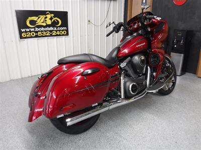 2017 Kawasaki Vulcan 1700 Vaquero ABS   - Photo 13 - Kingman, KS 67068