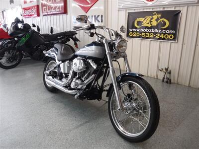 2001 Harley-Davidson Softail Deuce   - Photo 2 - Kingman, KS 67068