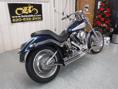 2001 Harley-Davidson Softail Deuce   - Photo 10 - Kingman, KS 67068