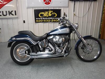 2001 Harley-Davidson Softail Deuce   - Photo 1 - Kingman, KS 67068