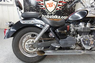 2002 Triumph Bonneville America   - Photo 21 - Kingman, KS 67068