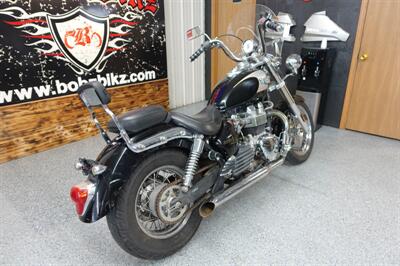 2002 Triumph Bonneville America   - Photo 9 - Kingman, KS 67068