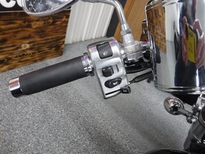 2007 Yamaha V Star 1100 Classic - Photo 34 - Kingman, KS 67068