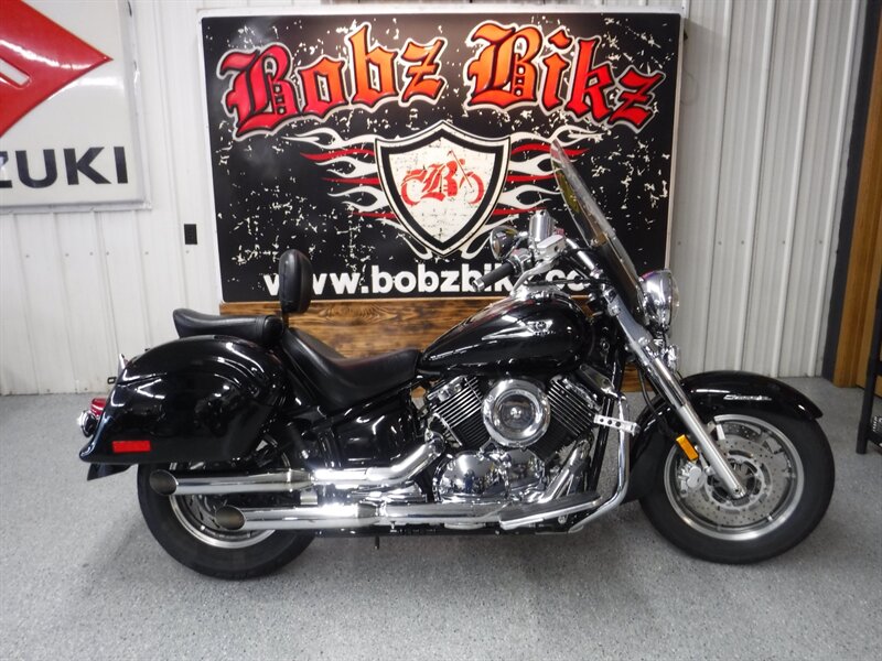 2007 Yamaha V Star 1100 Classic   - Photo 1 - Kingman, KS 67068