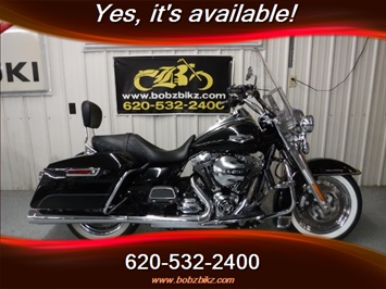 2016 Harley-Davidson Road King   - Photo 1 - Kingman, KS 67068