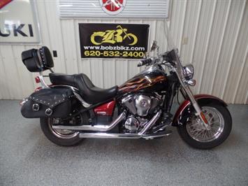 2008 Kawasaki Vulcan 900 Classic LT   - Photo 1 - Kingman, KS 67068