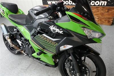 2023 Kawasaki Ninja 400 ABS   - Photo 11 - Kingman, KS 67068