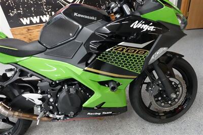 2023 Kawasaki Ninja 400 ABS   - Photo 10 - Kingman, KS 67068