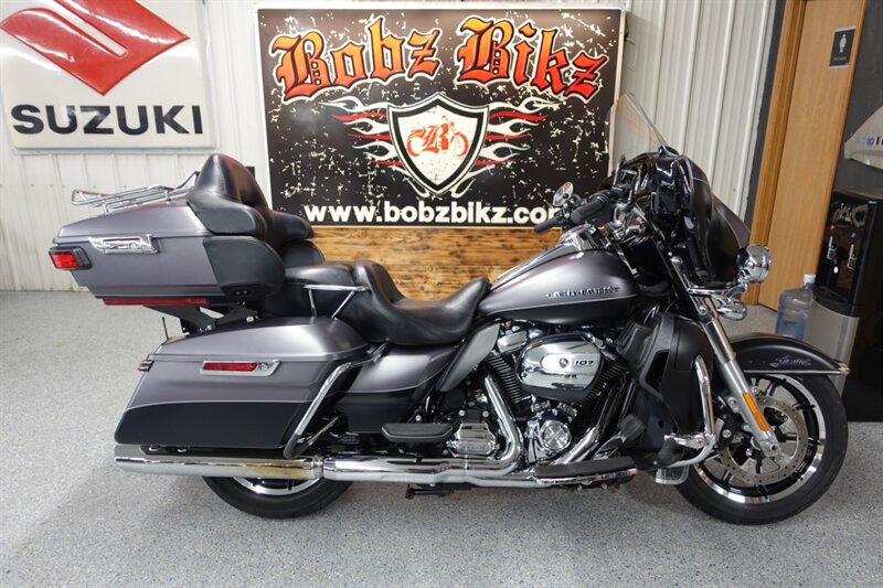 2017 Harley-Davidson Ultra Limited   - Photo 1 - Kingman, KS 67068