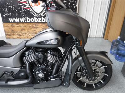 2020 Indian Chieftain Dark Horse Titanium Smoke   - Photo 10 - Kingman, KS 67068