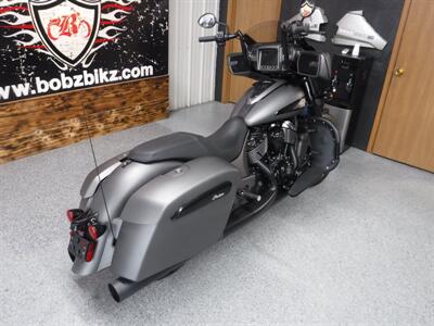 2020 Indian Chieftain Dark Horse Titanium Smoke   - Photo 8 - Kingman, KS 67068