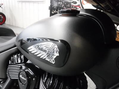 2020 Indian Chieftain Dark Horse Titanium Smoke   - Photo 14 - Kingman, KS 67068