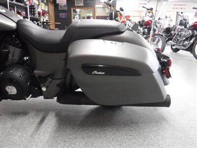 2020 Indian Chieftain Dark Horse Titanium Smoke   - Photo 24 - Kingman, KS 67068