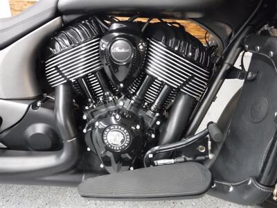 2020 Indian Chieftain Dark Horse Titanium Smoke   - Photo 13 - Kingman, KS 67068