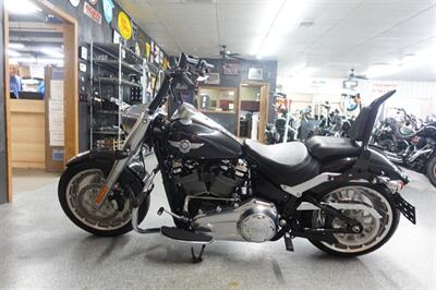 2018 Harley-Davidson Fat Boy 114 - Photo 5 - Kingman, KS 67068