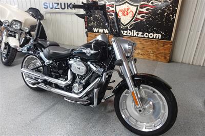 2018 Harley-Davidson Fat Boy 114 - Photo 2 - Kingman, KS 67068