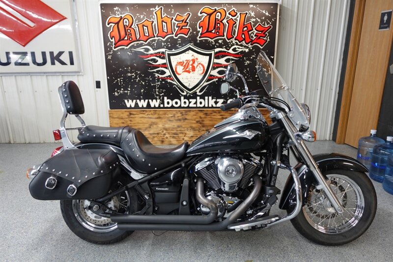 2021 Kawasaki Vulcan 900 Classic LT - Photo 1 - Kingman, KS 67068