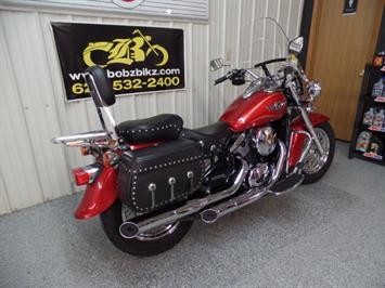 2005 Kawasaki Vulcan 800 Classic   - Photo 11 - Kingman, KS 67068