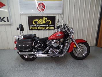 2005 Kawasaki Vulcan 800 Classic   - Photo 1 - Kingman, KS 67068