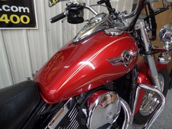 2005 Kawasaki Vulcan 800 Classic   - Photo 8 - Kingman, KS 67068