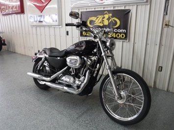 2006 Harley-Davidson Sportster 1200 Custom   - Photo 2 - Kingman, KS 67068