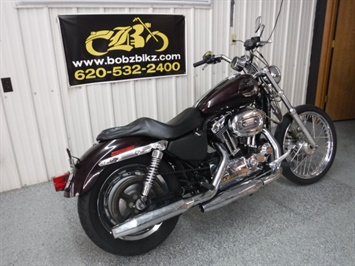 2006 Harley-Davidson Sportster 1200 Custom   - Photo 14 - Kingman, KS 67068