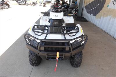 2019 Kawasaki Brute Force 750 4x4i   - Photo 3 - Kingman, KS 67068