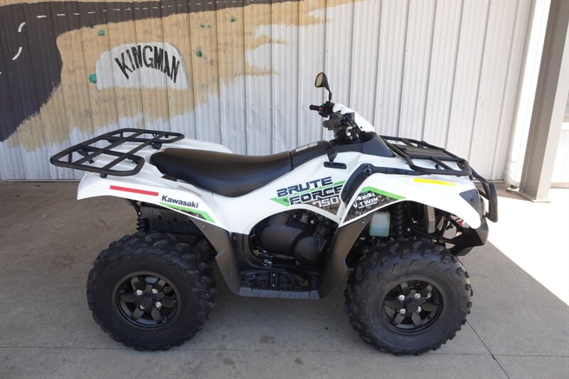 2019 Kawasaki Brute Force 750 4x4i   - Photo 1 - Kingman, KS 67068