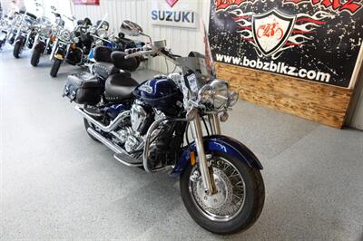 2008 Yamaha Road Star Silverado   - Photo 2 - Kingman, KS 67068