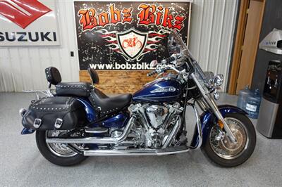 2008 Yamaha Road Star Silverado   - Photo 1 - Kingman, KS 67068