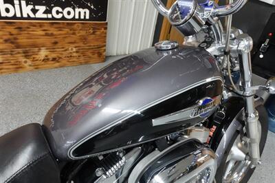 2014 Harley-Davidson Sportster 1200 Custom - Photo 16 - Kingman, KS 67068