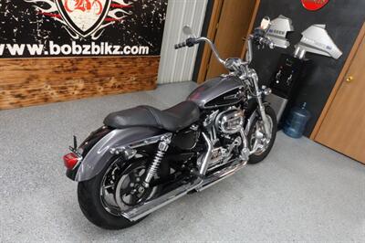 2014 Harley-Davidson Sportster 1200 Custom - Photo 8 - Kingman, KS 67068